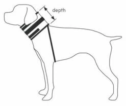 KVP Collier Sans Morsure Collier Cervical -Miscota Soldes Boutique 429942 lineart bite free 2 g