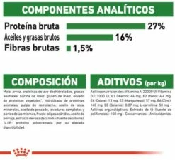 Royal Canin Mini Adult 8+Croquettes Pour Chiens Seniors De Petite Race -Miscota Soldes Boutique 43 7 6 g