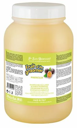 San Bernard Shampooing Fruit De La Passion Pour Chiens à Poils Longs 4 San Bernard Shampooing Fruit De La Passion Pour Chiens à Poils Longs – Image 2