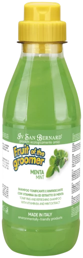 San Bernard Shampooing Peppermint Mist Tonifiant Et Rafraîchissant 3 San Bernard Shampooing Peppermint Mist Tonifiant Et Rafraîchissant