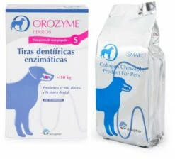 Ecuphar Bandelettes De Dentifrice Enzymatique Orozyme Pour Chiens
