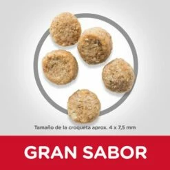 Hill's Science Plan Senior +7 Light Small & Mini Au Poulet -Miscota Soldes Boutique 439 52742170008 3 8 g