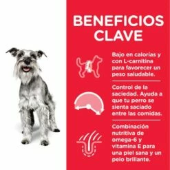 Hill's Science Plan Senior +7 Light Small & Mini Au Poulet -Miscota Soldes Boutique 439 52742170008 5 2 g