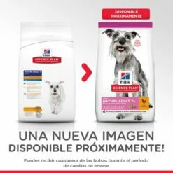 Hill's Science Plan Senior +7 Light Small & Mini Au Poulet -Miscota Soldes Boutique 439 52742170008 6 4 g