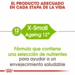Royal Canin X-Small Ageing +12 -Miscota Soldes Boutique 4396 3 2 g