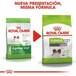 Royal Canin X-Small Ageing +12 -Miscota Soldes Boutique 4396 7 6 g