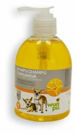 Wuapu Shampooing Pour Chihuahua