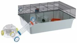 Ferplast Grenier Hamster Lab -Miscota Soldes Boutique 45740 8010690060590 2 3 g