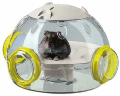 Ferplast Grenier Hamster Lab -Miscota Soldes Boutique 45740 8010690060590 1 g