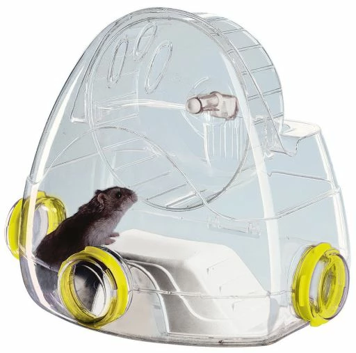 Ferplast Air Exercices Hamster Gym 4 Ferplast Air Exercices Hamster Gym – Image 2