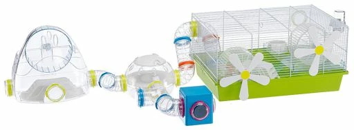 Ferplast Air Exercices Hamster Gym 5 Ferplast Air Exercices Hamster Gym – Image 3