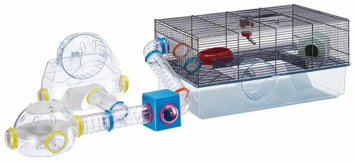 Ferplast Air Exercices Hamster Gym 6 Ferplast Air Exercices Hamster Gym – Image 4