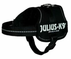 Julius K9 Harnais Noir -Miscota Soldes Boutique 46431 1 g