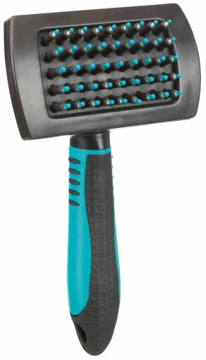 Trixie Brosse Douce Pour Les Poils Courts Et Longs 3 Trixie Brosse Douce Pour Les Poils Courts Et Longs
