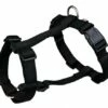 Trixie Nouveau Harnais Premium Noir 2 Trixie Nouveau Harnais Premium Noir -Miscota Soldes Boutique 47030 140177 45747 1 g