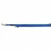 Trixie Ramal New Premium Ligne De Branchement Double Ajustable Bleu Cobalt -Miscota Soldes Boutique 47070 o 1 g