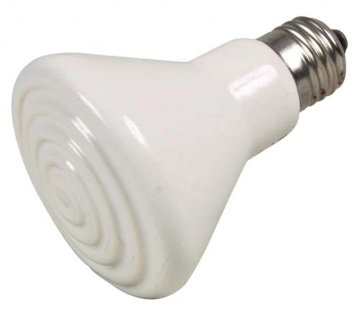 Trixie Céramique Radiateur Infrarouge Ø 75X100 Mm, 100 W 3 Trixie Céramique Radiateur Infrarouge Ø 75X100 Mm, 100 W