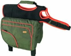 Karlie Flamingo Multifunction Sacoche Pour Chiens -Miscota Soldes Boutique 47706 4016598163115 2 3 g