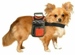 Karlie Flamingo Multifunction Sacoche Pour Chiens -Miscota Soldes Boutique 47706 4016598163115 3 4 g