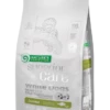 Nature's Protection Aliment Sans Céréales Pour Chiots Adultes De Poisson 1 Nature's Protection Aliment Sans Céréales Pour Chiots Adultes De Poisson -Miscota Soldes Boutique 4771317458292 NATURES PROTE WHITE DOG PUPPY SMALL GRAIN FREE PESCADO 1 5KG 62ff76e935dc6 g