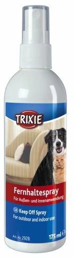 Trixie Répulsif Keep Off Spray Chats Et Chiens, 175 Mililitres