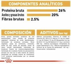 Royal Canin Boxer Adult -Miscota Soldes Boutique 479 7 7 g