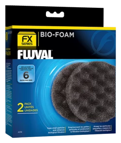 Fluval Fx5/6 Foamex 3 Pc Rond Long Usage 4 Fluval Fx5/6 Foamex 3 Pc Rond Long Usage – Image 2