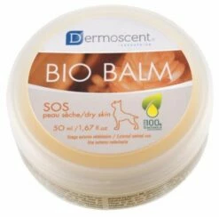 Dermoscent Baume Réparateur Bio Balm Pour Coussinets Et Truffe