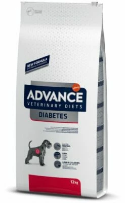 Advance Nourriture Diabète Et Colitis Canine
