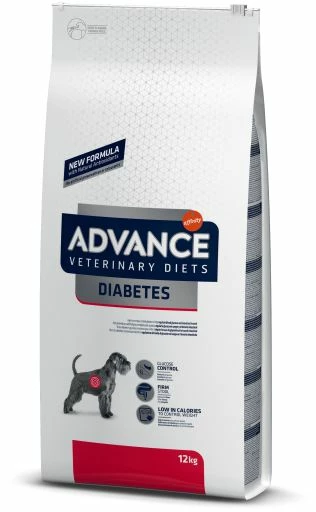 Advance Nourriture Diabète Et Colitis Canine 3 Advance Nourriture Diabète Et Colitis Canine