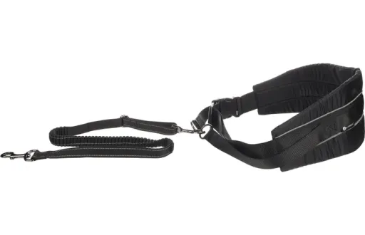 Flamingo Canicross Pour Chiens Avec Ceinture Réglable 140 Cm 3 Flamingo Canicross Pour Chiens Avec Ceinture Réglable 140 Cm