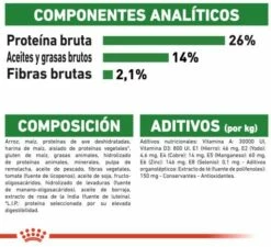 Royal Canin Tourteau Mini Ageing +12 -Miscota Soldes Boutique 5056 8 7 g