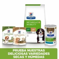 Hill's Tourteau Canine Metabolic Plus Mobility -Miscota Soldes Boutique 52742000633 6 g