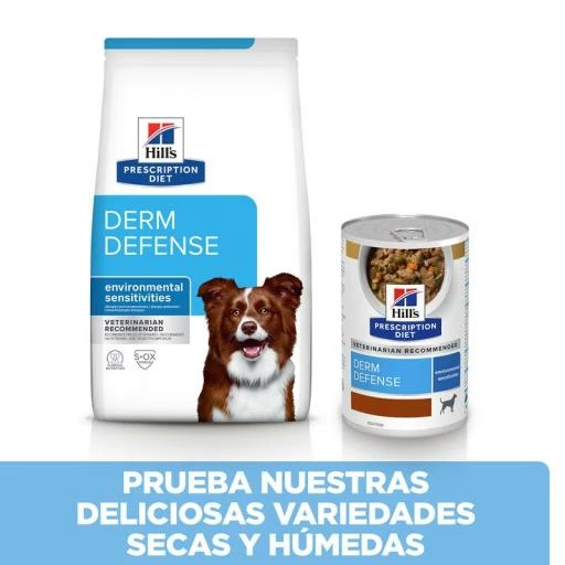 Hill's Prescription Diet Canine Derm Defense 6 Hill's Prescription Diet Canine Derm Defense – Image 4