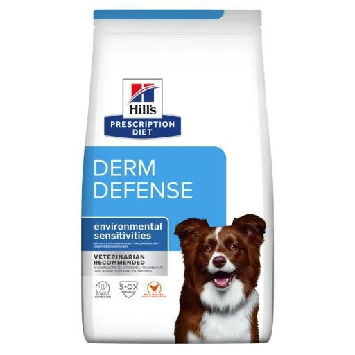 Hill's Prescription Diet Canine Derm Defense 3 Hill's Prescription Diet Canine Derm Defense