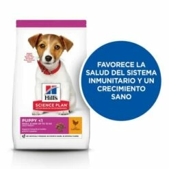 Hill's Science Plan Canine Puppy Petit Et Mini Poulet 9 Hill's Science Plan Canine Puppy Petit Et Mini Poulet -Miscota Soldes Boutique 52742038599 8 61fbfe3d87836 g
