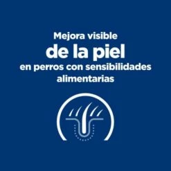Hill's Pienso Prescription Diet Derm Complete Food Sensitives Para La Protección De La Piel En Perros -Miscota Soldes Boutique 52742038704 5 g