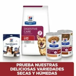 Hill's Prescription Diet Canine I/d -Miscota Soldes Boutique 52742040738 6 g