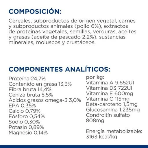 Hill's Prescription Diet Canine Metabolic + Mobility Mini 4 Hill's Prescription Diet Canine Metabolic + Mobility Mini – Image 2