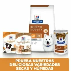 Hill's Prescription Diet Canine K/d+Mobility -Miscota Soldes Boutique 52742047140 6 g