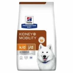 Hill's Prescription Diet Canine K/d+Mobility