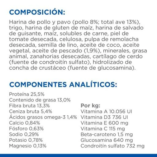 Hill's Pienso Science Plan Perfect Weight & Active Mobility Para Perros Pequeños & Mini De Pollo 6 Hill's Pienso Science Plan Perfect Weight & Active Mobility Para Perros Pequeños & Mini De Pollo – Image 4