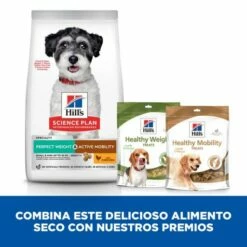 Hill's Pienso Science Plan Perfect Weight & Active Mobility Para Perros Pequeños & Mini De Pollo 11 Hill's Pienso Science Plan Perfect Weight & Active Mobility Para Perros Pequeños & Mini De Pollo -Miscota Soldes Boutique 52742052441 6 61fbfed513666 g