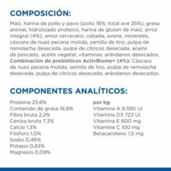 Hill's Science Plan Puppy Medium Digestion Parfaite Avec Poulet Et Riz -Miscota Soldes Boutique 52742053387 4 g