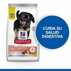 Hill's Science Plan Puppy Medium Digestion Parfaite Avec Poulet Et Riz -Miscota Soldes Boutique 52742053387 5 g