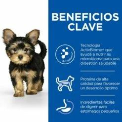 Hill's Science Plan Puppy Small & Mini Digestion Parfaite Avec Poulet Et Riz -Miscota Soldes Boutique 52742053424 3 g