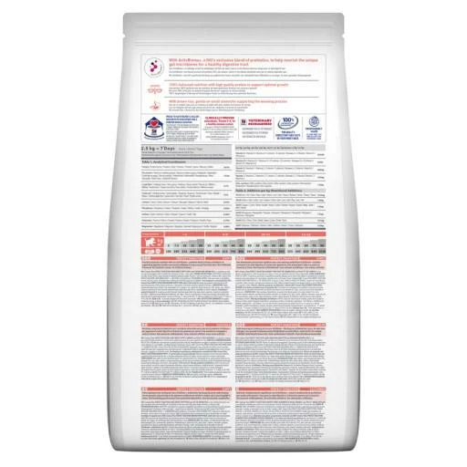 Hill's Science Plan Puppy Large Breed Digestion Parfaite Avec Poulet Et Riz 4 Hill's Science Plan Puppy Large Breed Digestion Parfaite Avec Poulet Et Riz – Image 2