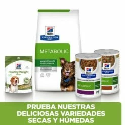 Lot 12 Hill's Prescription Diet Canine Metabolic -Miscota Soldes Boutique 52742210100 6 g