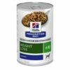 Lot 12 Hill's Prescription Diet Canine Boîte R/d Weight Reduction -Miscota Soldes Boutique 52742801407 g