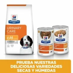 Hill's Prescription Diet Canine C/d -Miscota Soldes Boutique 52742917603 6 g